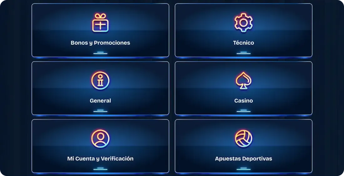 preguntas del casino majestico